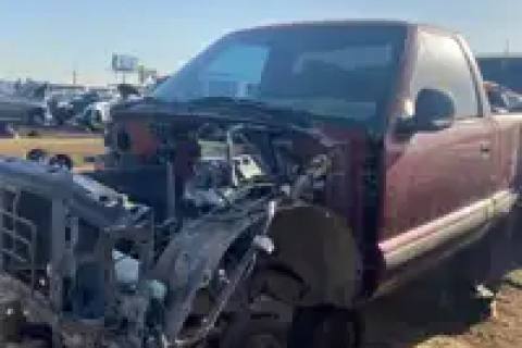 Photo of 1996 General Motors Blazer S10/Jimmy S15