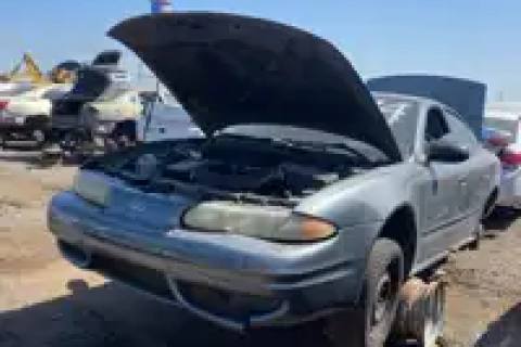 Photo of 2003 General Motors Alero