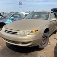 Photo of 2001 General Motors Saturn L Series
