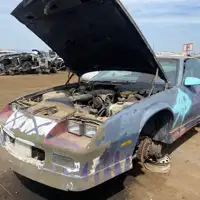 Photo of 1992 General Motors Camaro