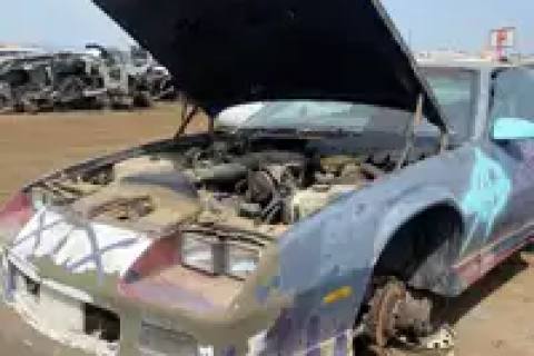 Photo of 1992 General Motors Camaro