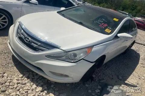 Photo of 2013 Hyundai Sonata