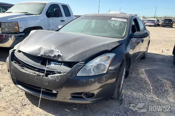 Photo of 2012 Nissan Altima
