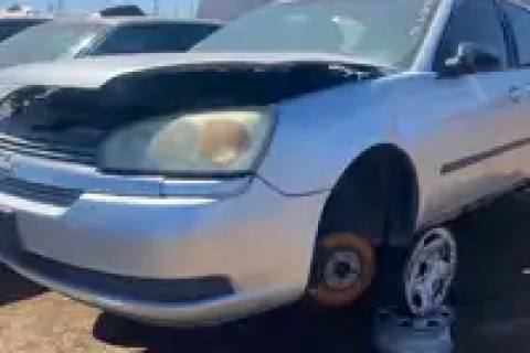Photo of 2005 General Motors Malibu
