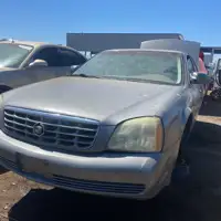 Photo of 2005 General Motors Deville