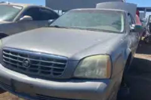 Photo of 2005 General Motors Deville