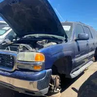 Photo of 2003 General Motors Yukon Xl 1500