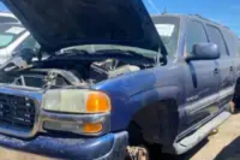 Photo of 2003 General Motors Yukon Xl 1500
