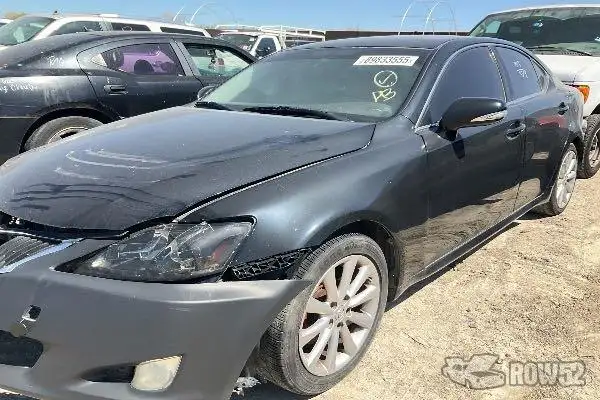 Photo of 2009 Lexus IS