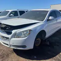 Photo of 2012 General Motors Malibu