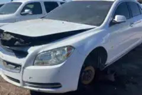 Photo of 2012 General Motors Malibu