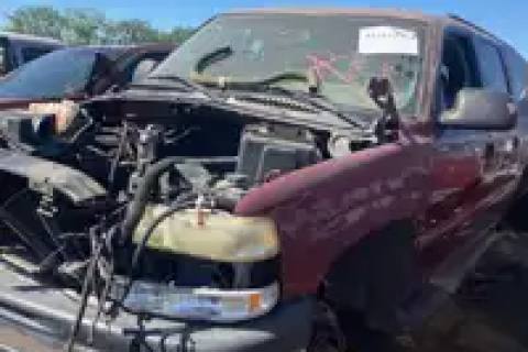Photo of 2003 General Motors Suburban 1500