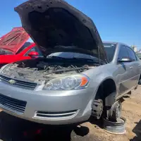 Photo of 2008 General Motors Impala