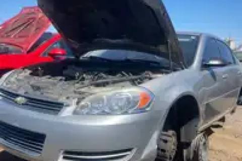 Photo of 2008 General Motors Impala