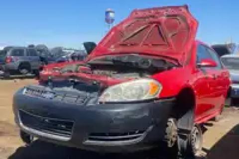 Photo of 2013 General Motors Impala