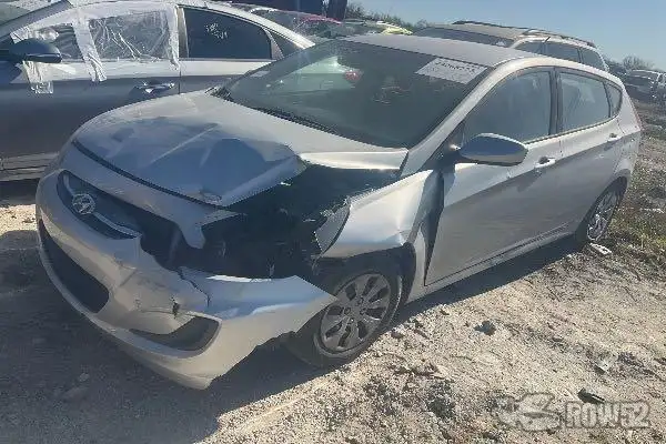 Photo of 2016 Hyundai Accent
