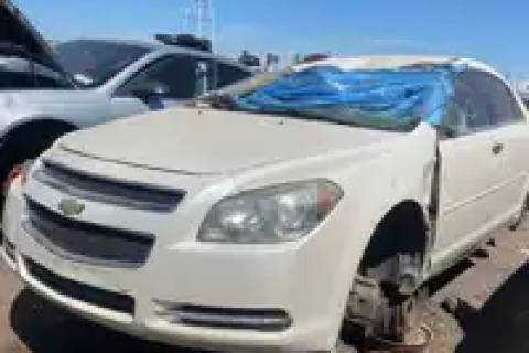 Photo of 2012 General Motors Malibu
