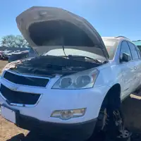Photo of 2009 General Motors Traverse