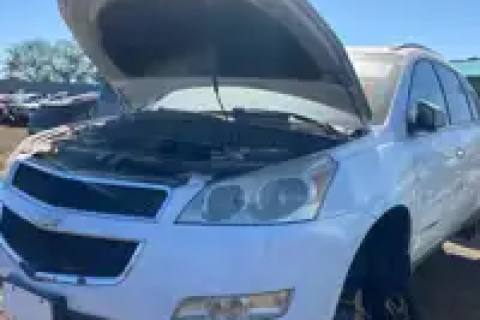 Photo of 2009 General Motors Traverse