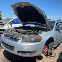 Photo of 2013 General Motors Impala