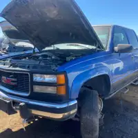 Photo of 1997 General Motors Chevrolet 3500 Pickup