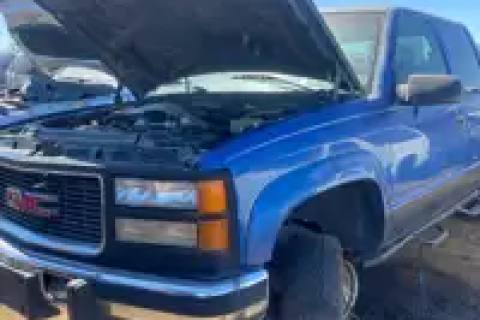 Photo of 1997 General Motors Chevrolet 3500 Pickup