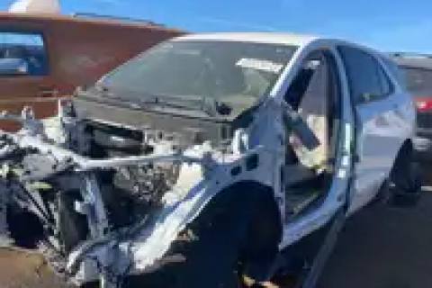 Photo of 2021 General Motors Equinox