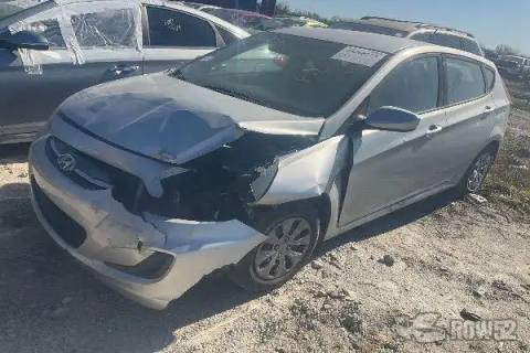 Photo of 2016 Hyundai Accent