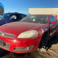 Photo of 2008 General Motors Impala