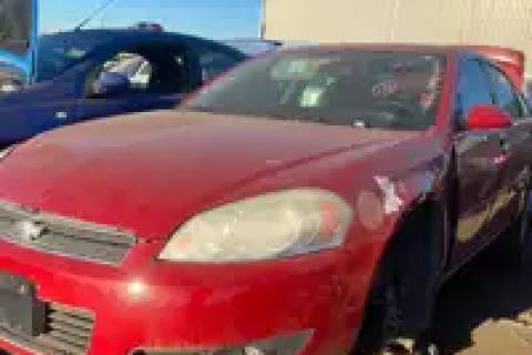 Photo of 2008 General Motors Impala