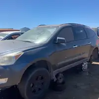 Photo of 2010 General Motors Traverse