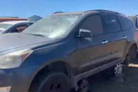 Photo of 2010 General Motors Traverse