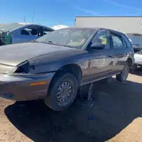Photo of 1998 General Motors Saturn S Series