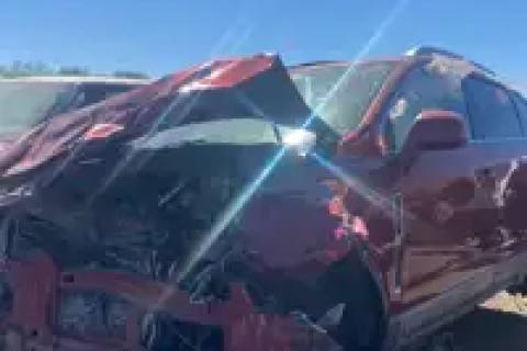 Photo of 2008 General Motors Vue