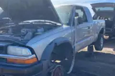 Photo of 2000 General Motors S10/S15/Sonoma