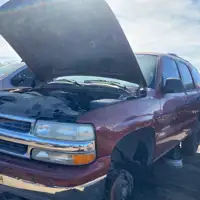 Photo of 2000 General Motors Tahoe