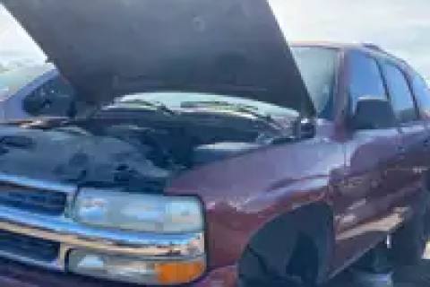 Photo of 2000 General Motors Tahoe