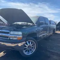 Photo of 2001 General Motors Silverado 1500 Pickup