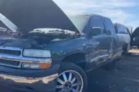 Photo of 2001 General Motors Silverado 1500 Pickup