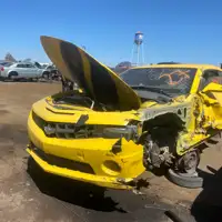 Photo of 2010 General Motors Camaro