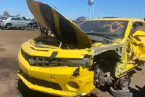 Photo of 2010 General Motors Camaro