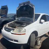 Photo of 2008 General Motors Aveo