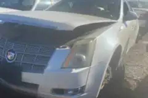 Photo of 2009 General Motors Cts