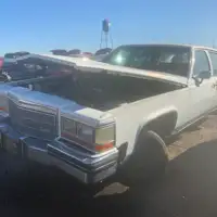 Photo of 1982 General Motors Deville
