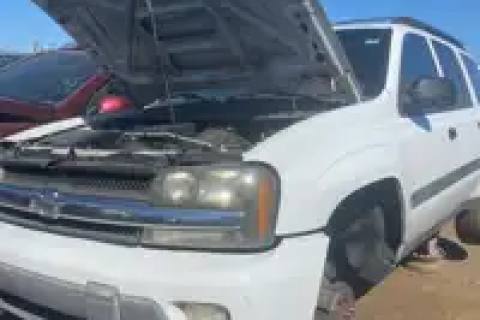 Photo of 2005 General Motors Trailblazer Ext