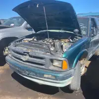Photo of 1996 General Motors Blazer S10/Jimmy S15