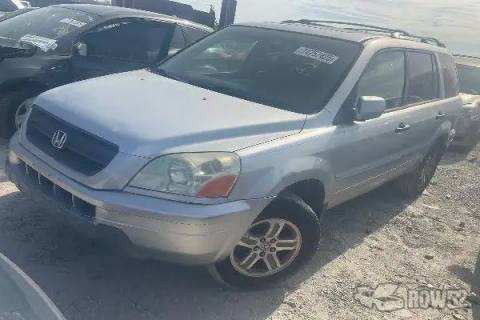Photo of 2005 Honda Pilot