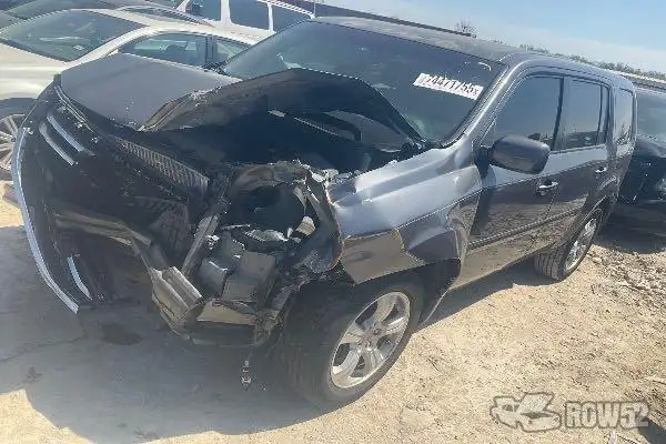 Photo of 2014 Honda Pilot