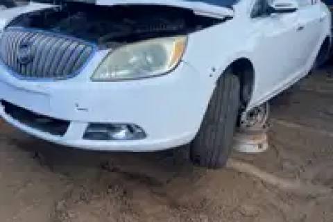 Photo of 2014 General Motors Verano