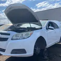 Photo of 2013 General Motors Malibu